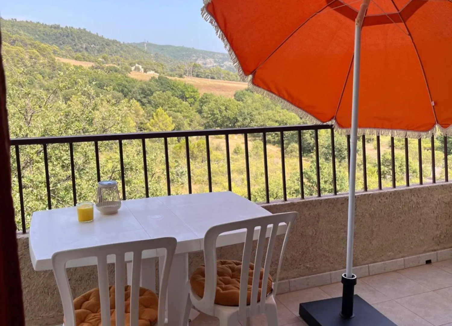 Studio Panorama - Magnifique Vue Sur Greoux France